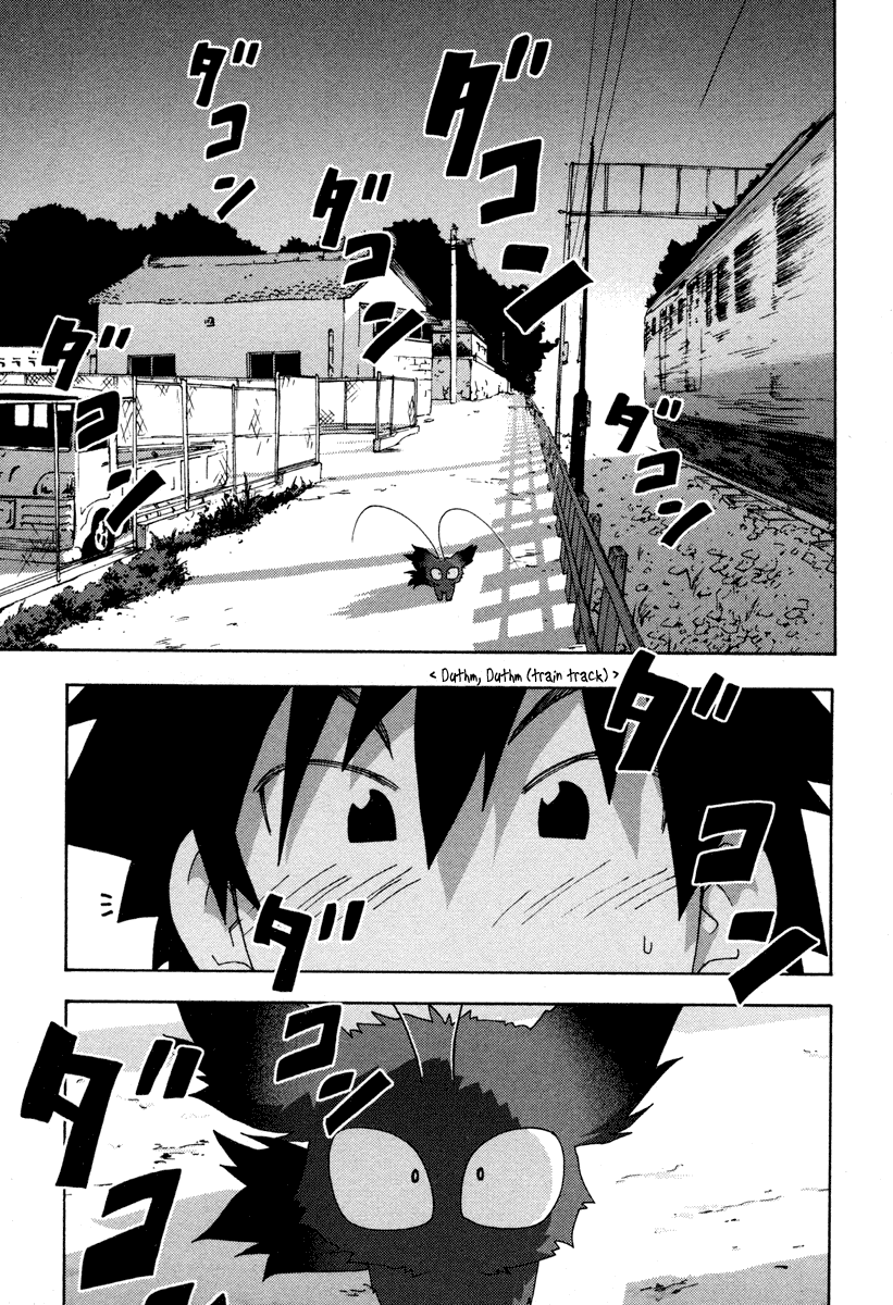 Otogi no Machi no Rena Chapter 10 page 26 - Chapter 10: Adolescent?