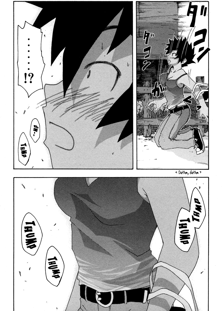 Otogi no Machi no Rena Chapter 10 page 28 - Chapter 10: Adolescent?