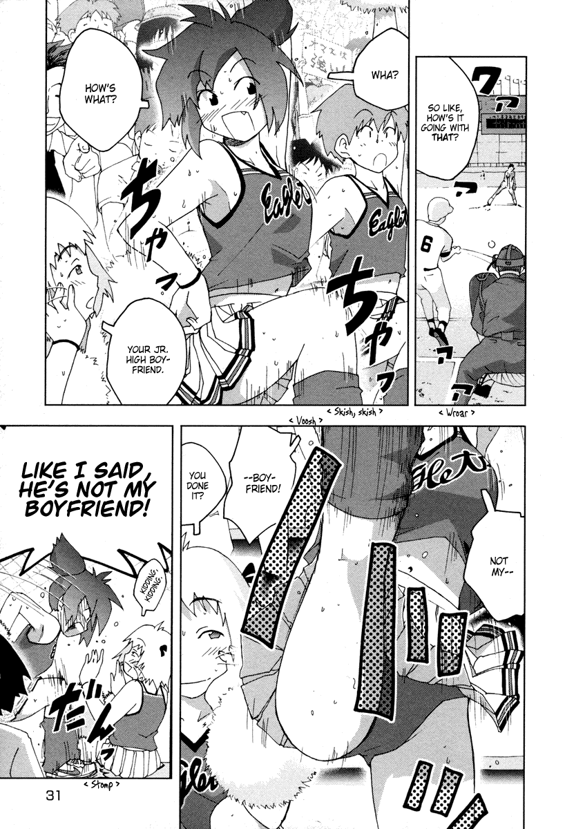 Otogi no Machi no Rena Chapter 10 page 4 - Chapter 10: Adolescent?