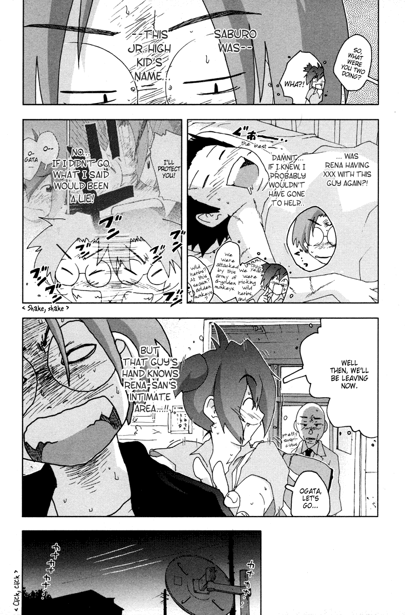 Otogi no Machi no Rena Chapter 10 page 9 - Chapter 10: Adolescent?
