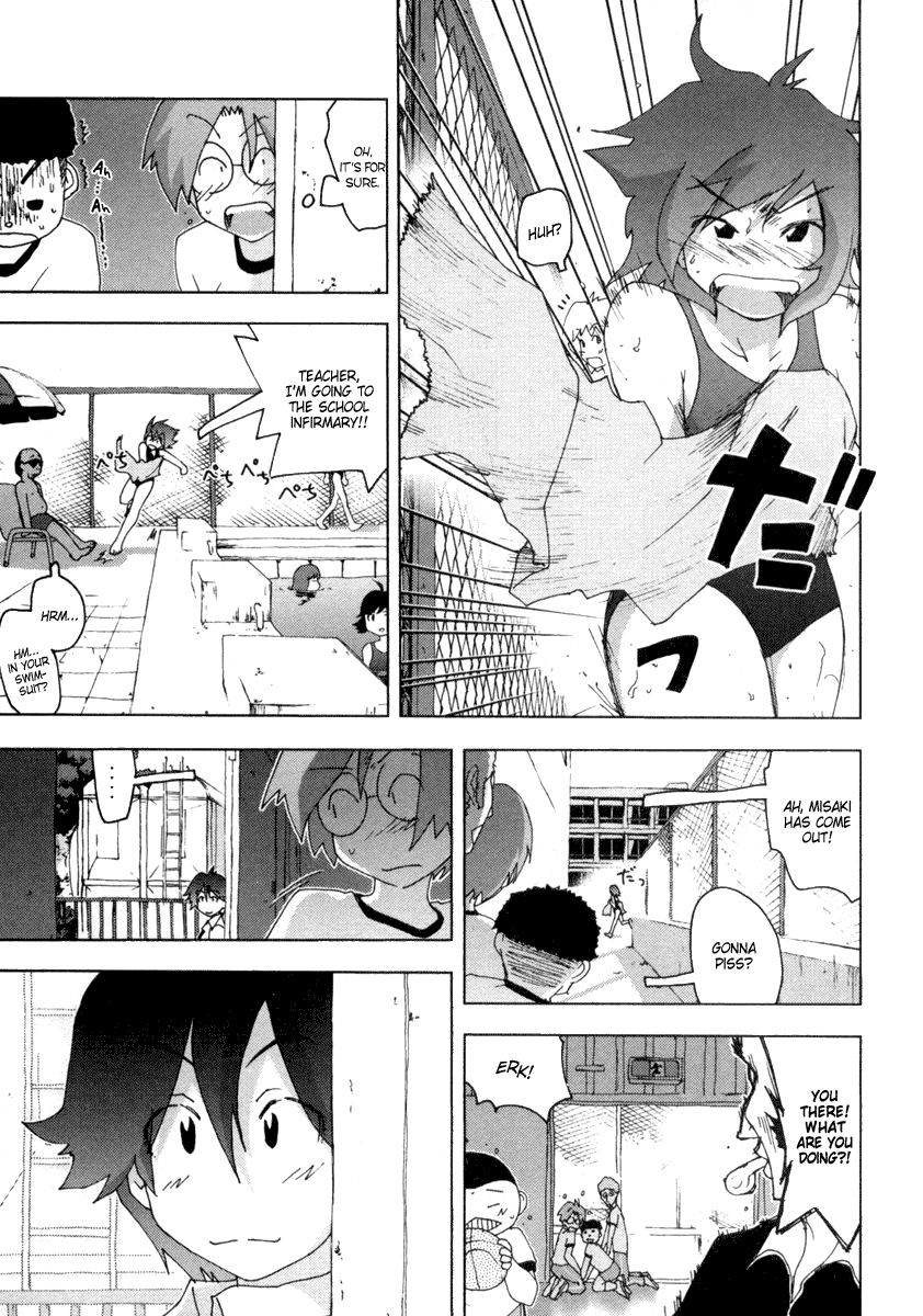 Otogi no Machi no Rena Chapter 11 page 13 - Chapter 11: Pool and Infirmary