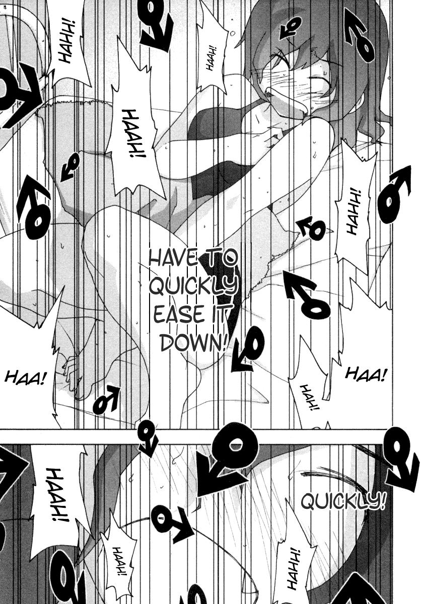 Otogi no Machi no Rena Chapter 11 page 15 - Chapter 11: Pool and Infirmary