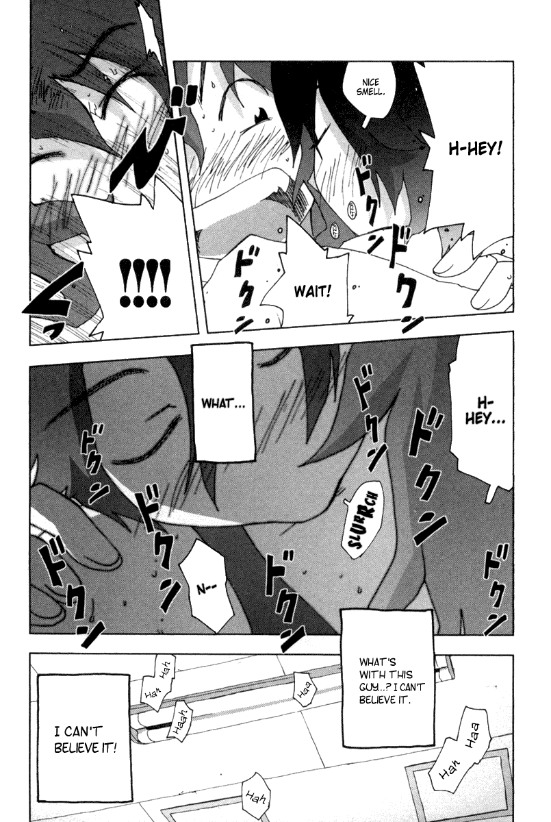 Otogi no Machi no Rena Chapter 11 page 18 - Chapter 11: Pool and Infirmary