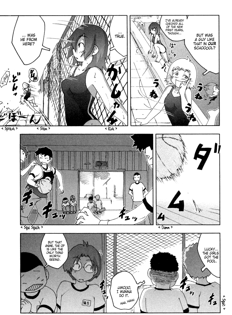 Otogi no Machi no Rena Chapter 11 page 7 - Chapter 11: Pool and Infirmary