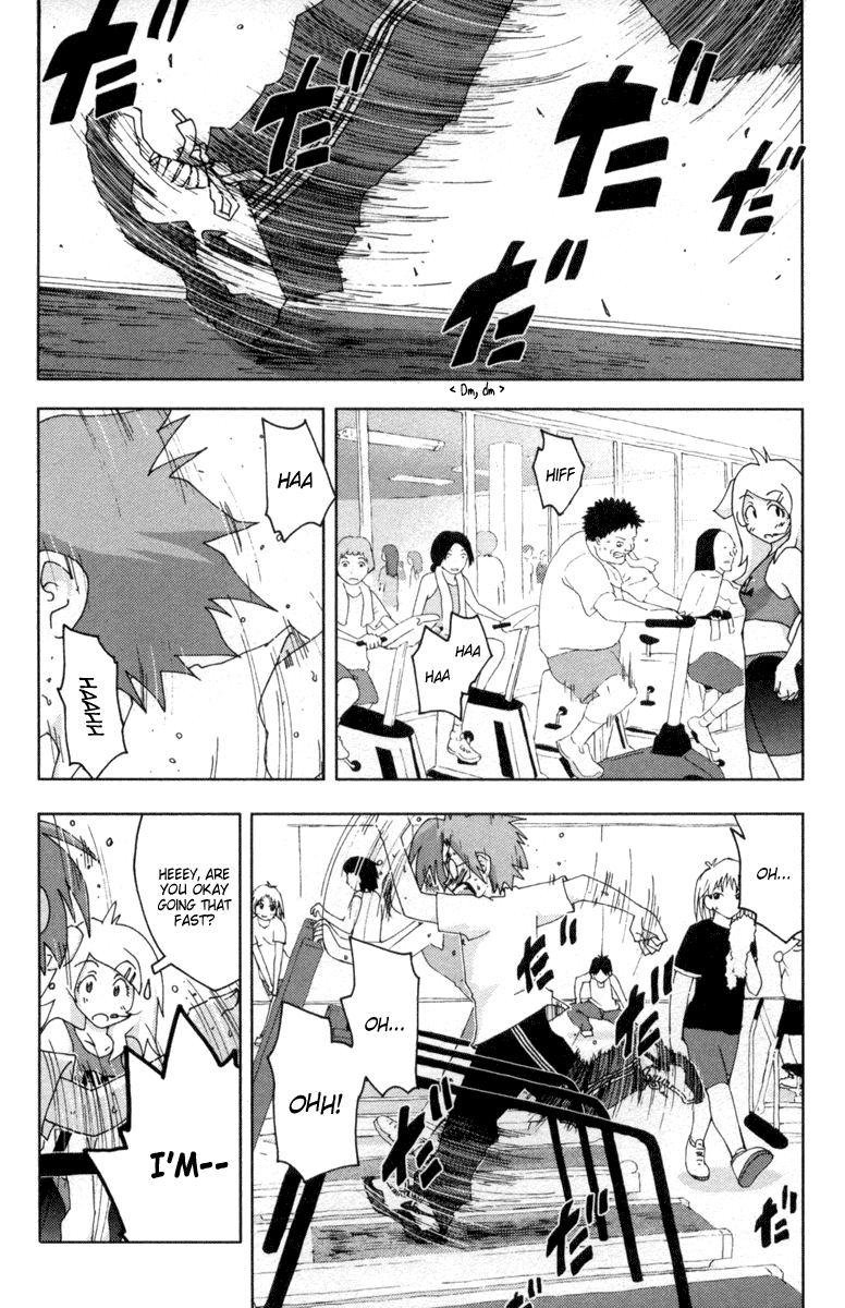 Otogi no Machi no Rena Chapter 12 page 18 - Chapter 12: Arm Crush