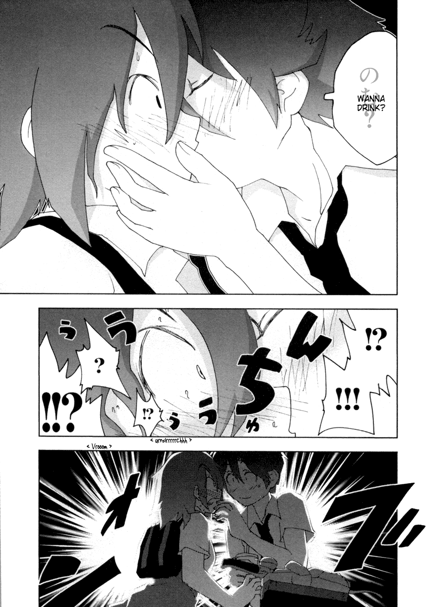 Otogi no Machi no Rena Chapter 12 page 27 - Chapter 12: Arm Crush