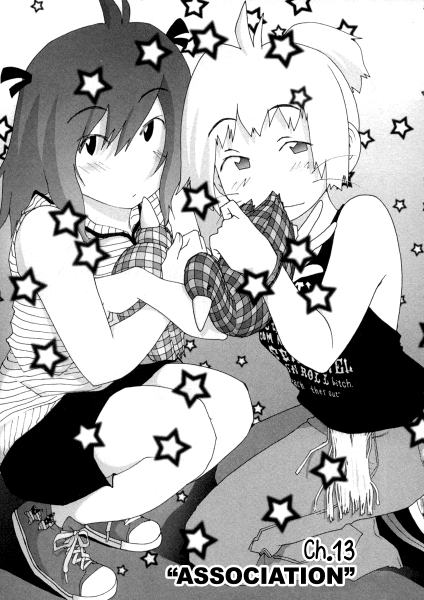 Otogi no Machi no Rena Chapter 13 page 1 - Chapter 13: Association