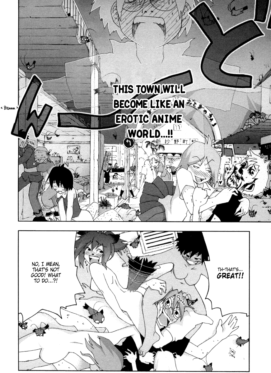 Otogi no Machi no Rena Chapter 13 page 14 - Chapter 13: Association