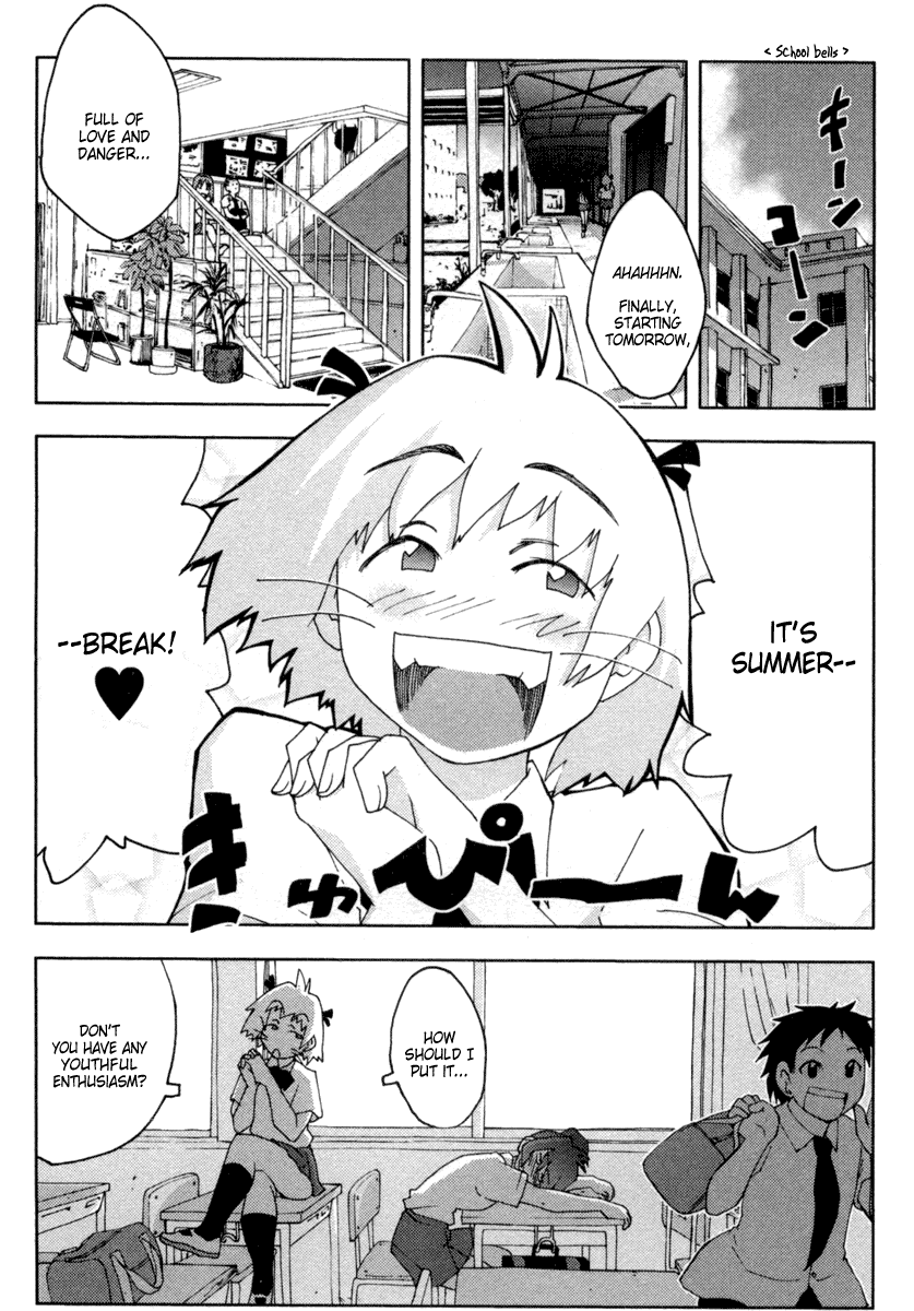 Otogi no Machi no Rena Chapter 13 page 16 - Chapter 13: Association
