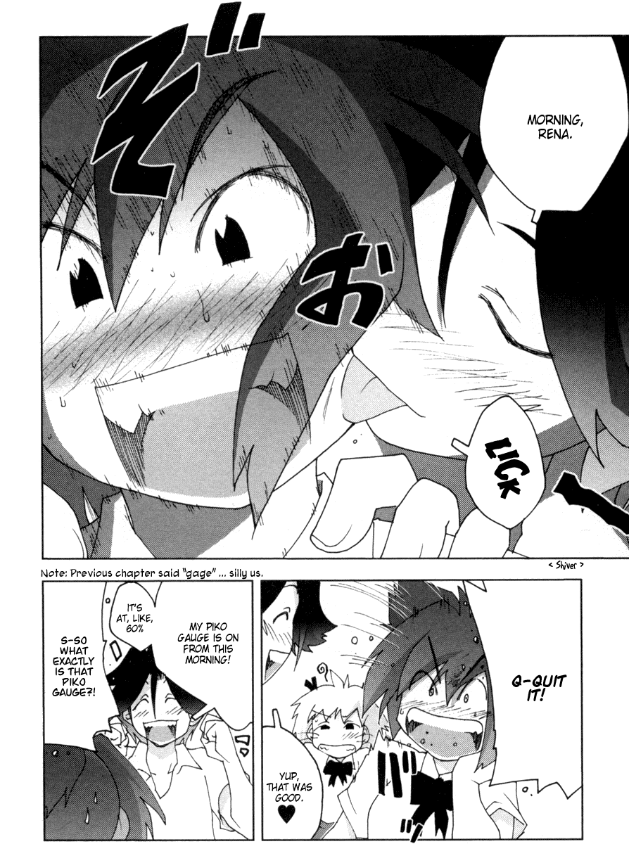 Otogi no Machi no Rena Chapter 13 page 18 - Chapter 13: Association