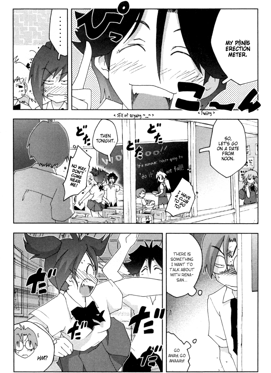 Otogi no Machi no Rena Chapter 13 page 19 - Chapter 13: Association