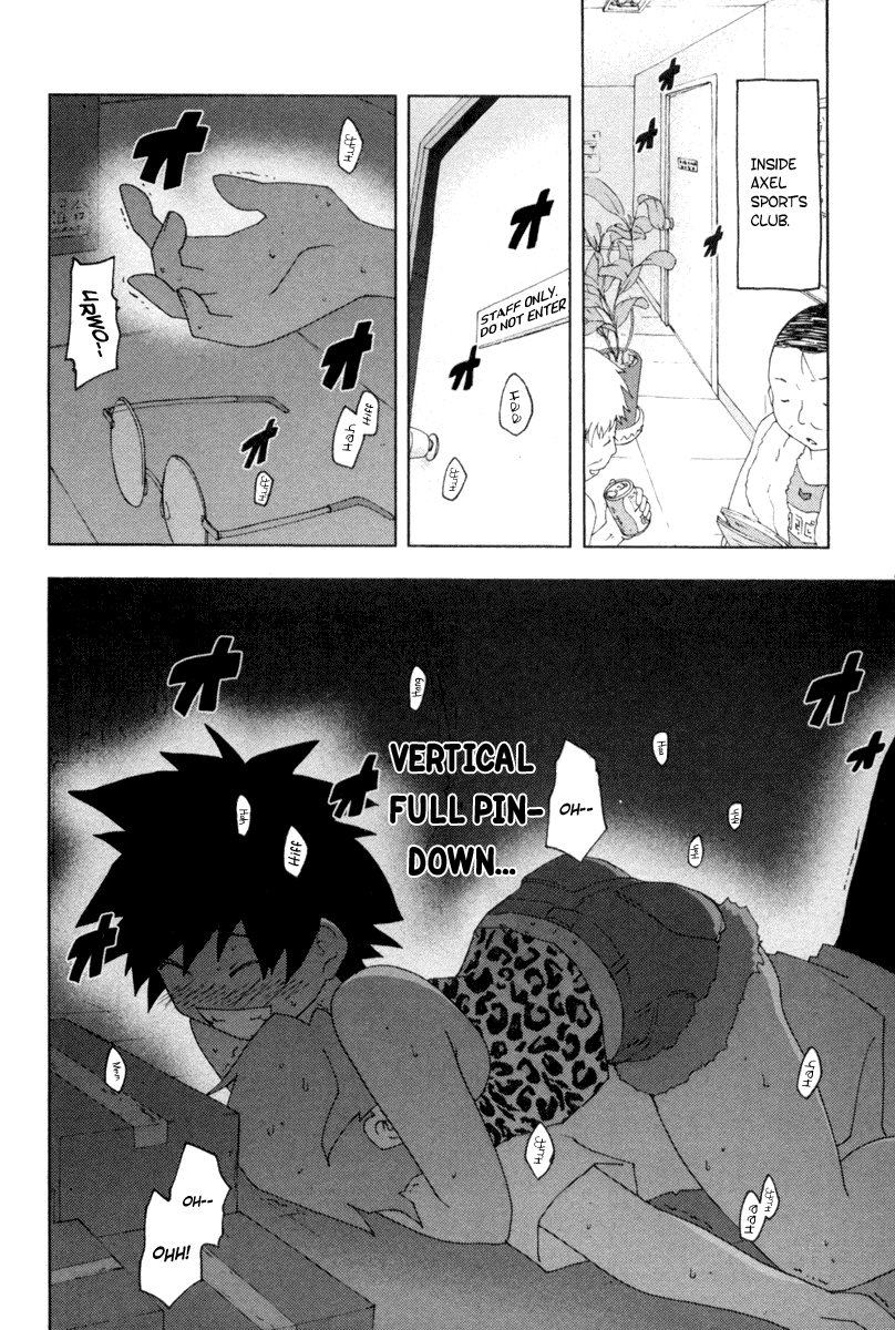 Otogi no Machi no Rena Chapter 13 page 2 - Chapter 13: Association
