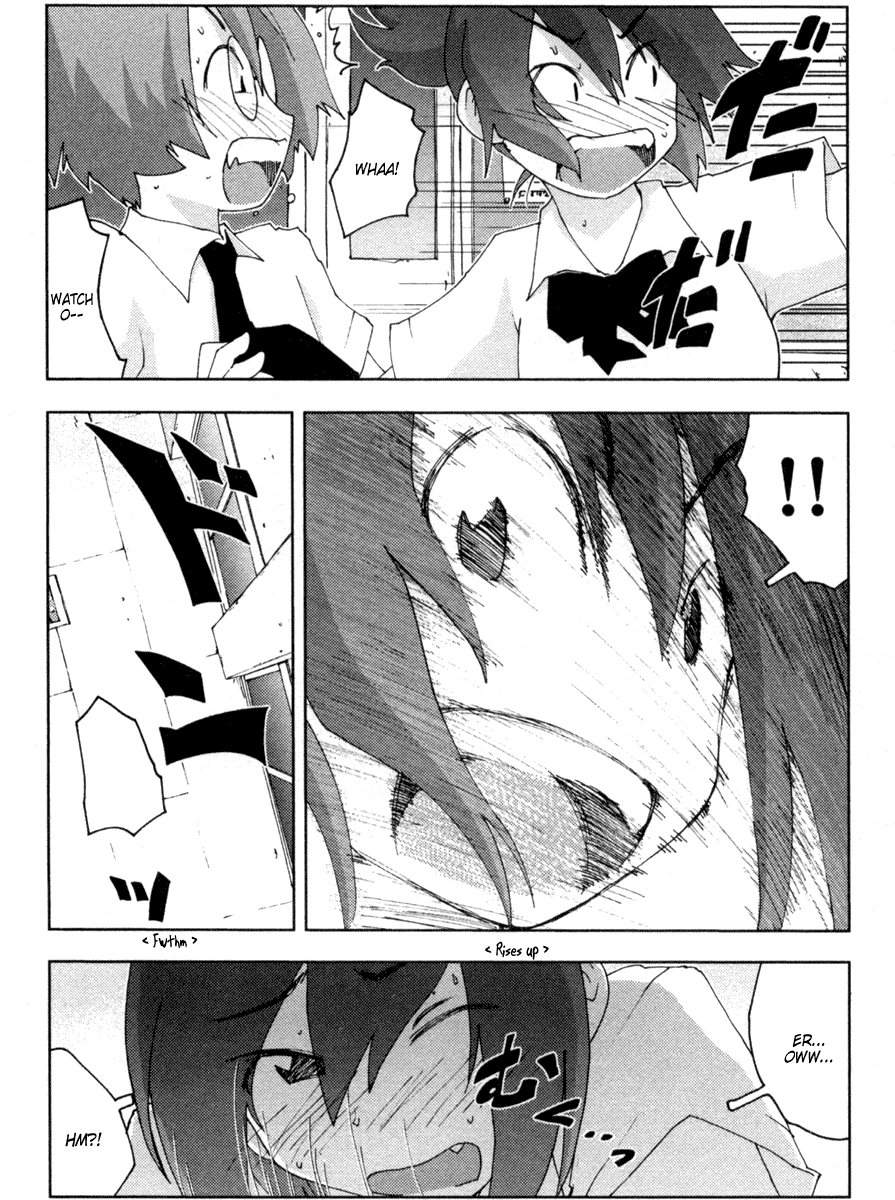 Otogi no Machi no Rena Chapter 13 page 20 - Chapter 13: Association