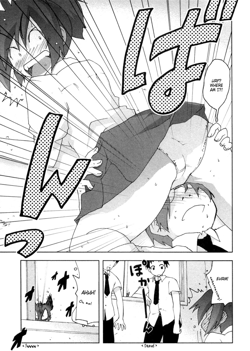 Otogi no Machi no Rena Chapter 13 page 21 - Chapter 13: Association