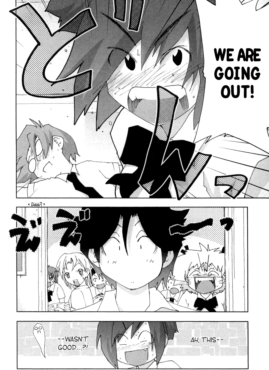 Otogi no Machi no Rena Chapter 13 page 24 - Chapter 13: Association