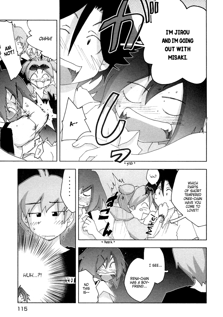 Otogi no Machi no Rena Chapter 13 page 5 - Chapter 13: Association