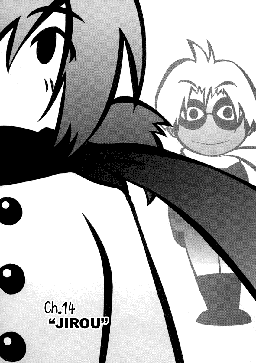 Otogi no Machi no Rena Chapter 14 page 1 - Chapter 14: "Jirou"
