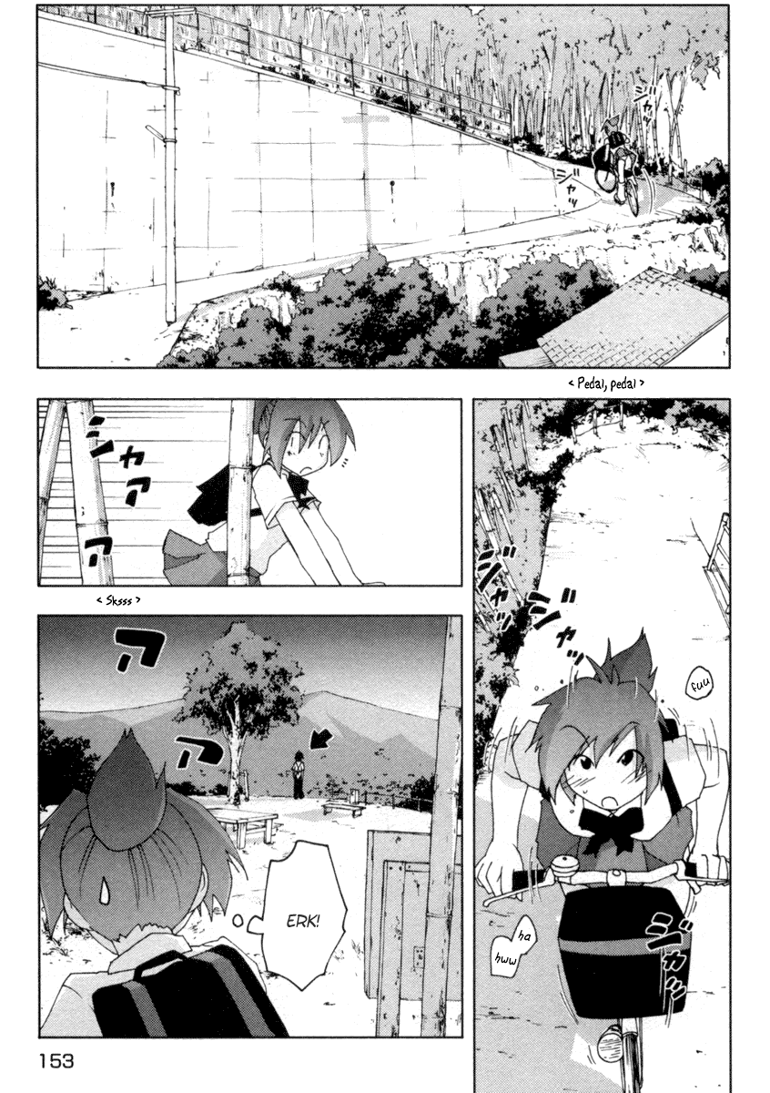Otogi no Machi no Rena Chapter 14 page 19 - Chapter 14: "Jirou"