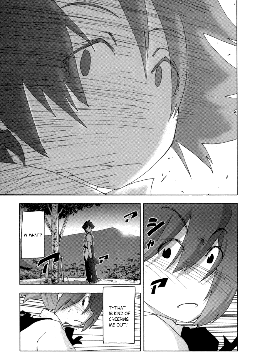 Otogi no Machi no Rena Chapter 14 page 21 - Chapter 14: "Jirou"