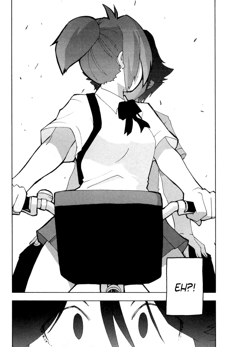 Otogi no Machi no Rena Chapter 14 page 23 - Chapter 14: "Jirou"