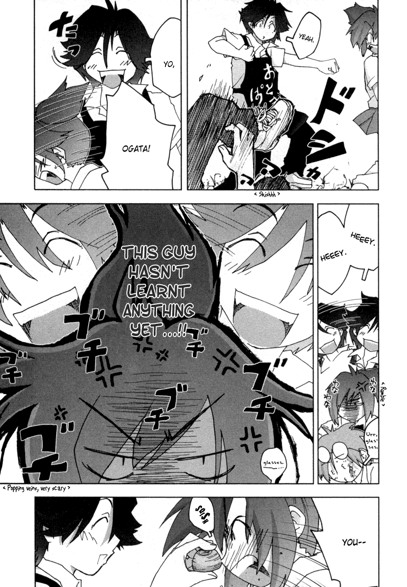 Otogi no Machi no Rena Chapter 14 page 9 - Chapter 14: "Jirou"