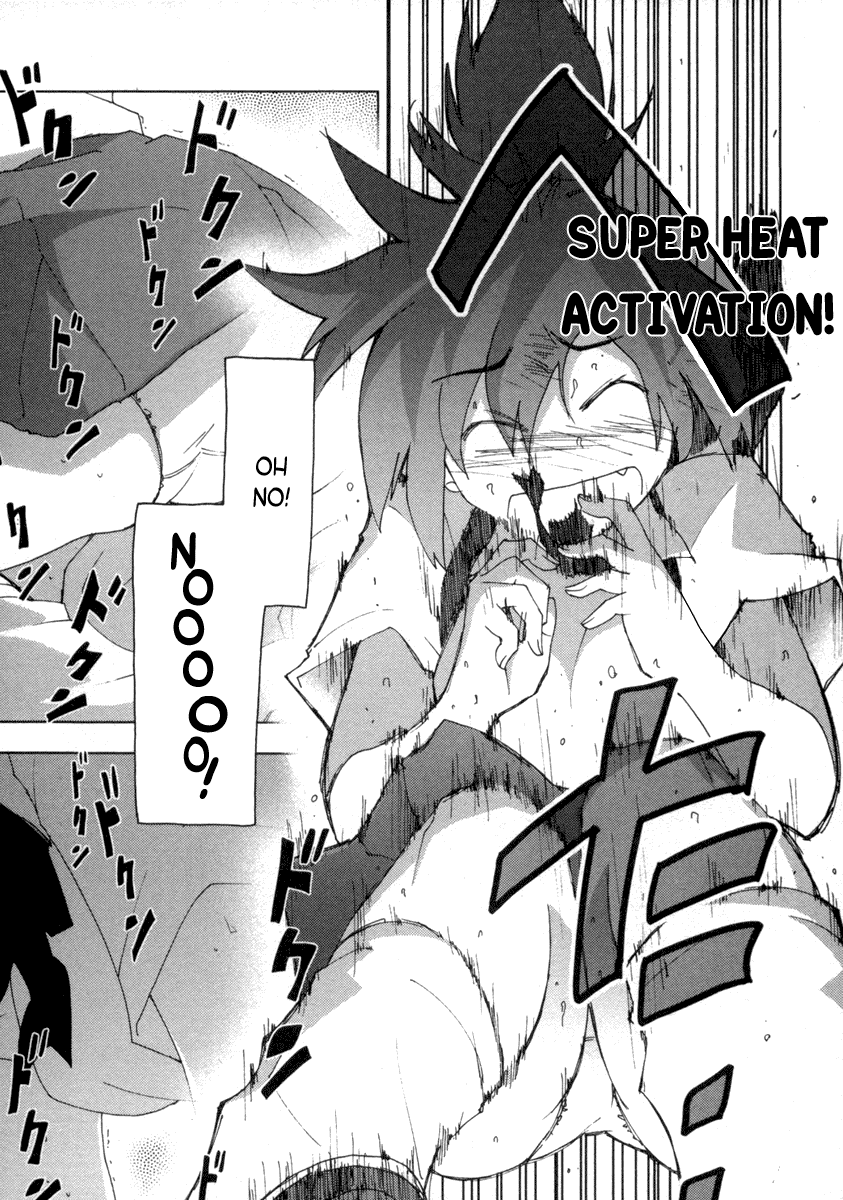 Otogi no Machi no Rena Chapter 15 page 14 - Chapter 15: Strange