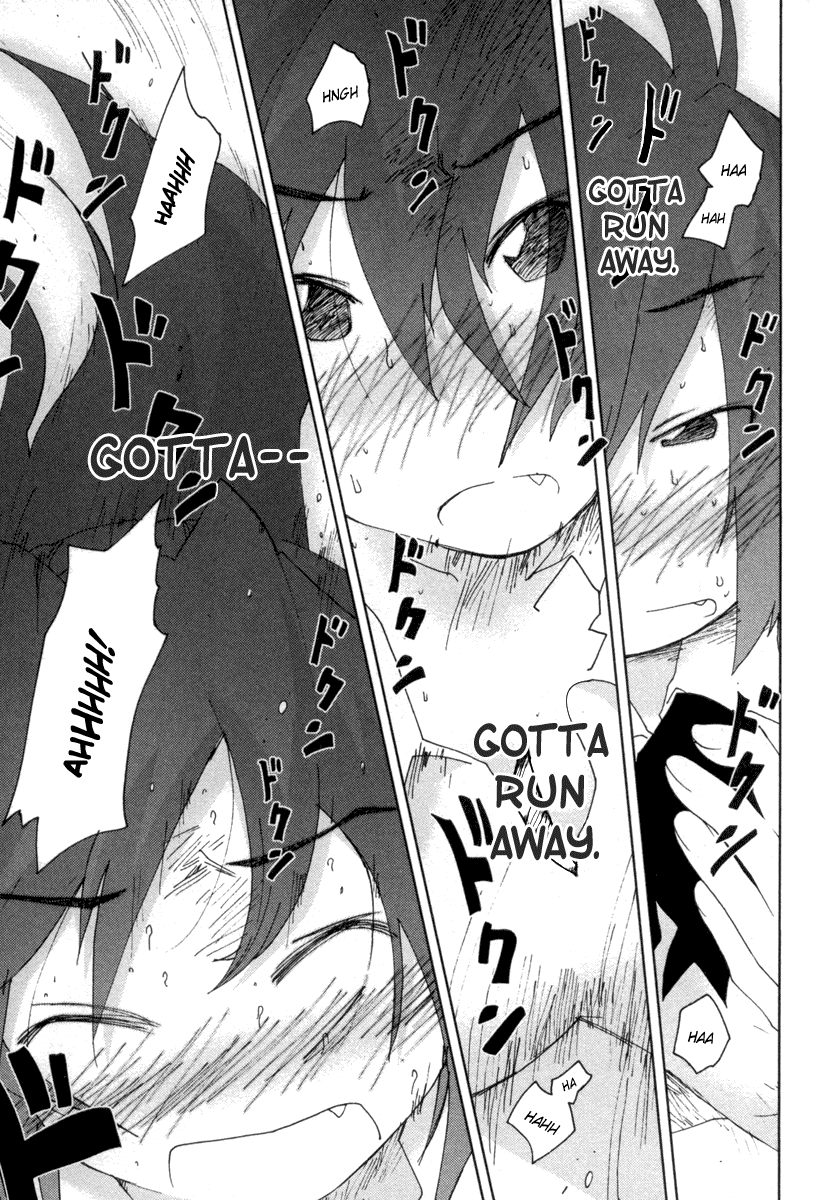 Otogi no Machi no Rena Chapter 15 page 16 - Chapter 15: Strange