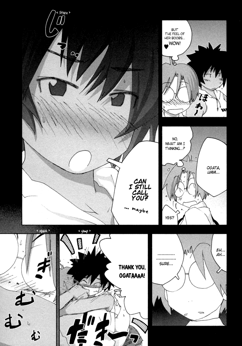 Otogi no Machi no Rena Chapter 15 page 9 - Chapter 15: Strange