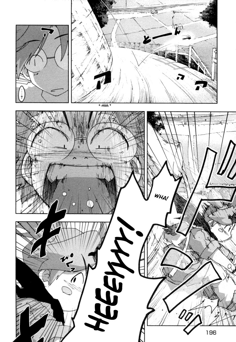 Otogi no Machi no Rena Chapter 16 page 13 - Chapter 16: New Member