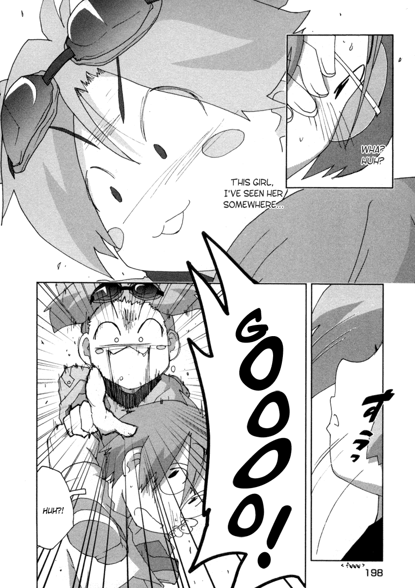 Otogi no Machi no Rena Chapter 16 page 15 - Chapter 16: New Member