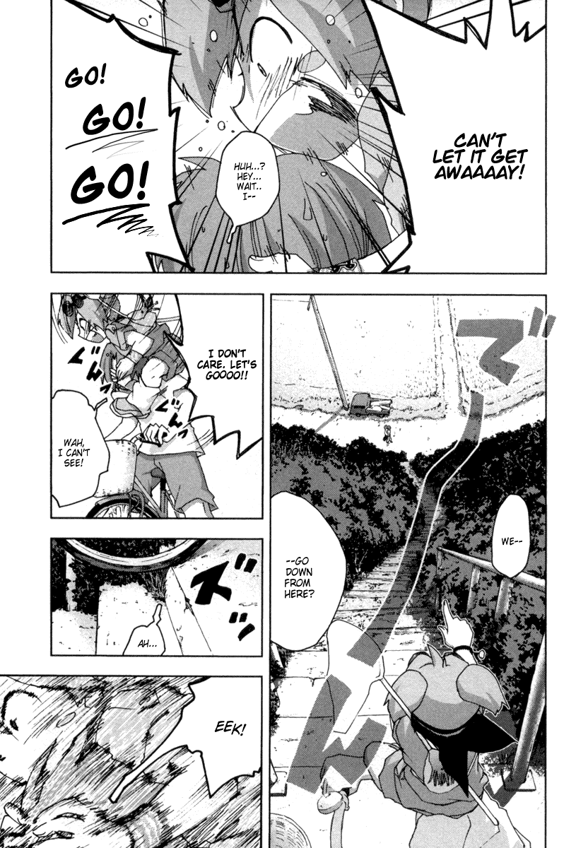 Otogi no Machi no Rena Chapter 16 page 16 - Chapter 16: New Member