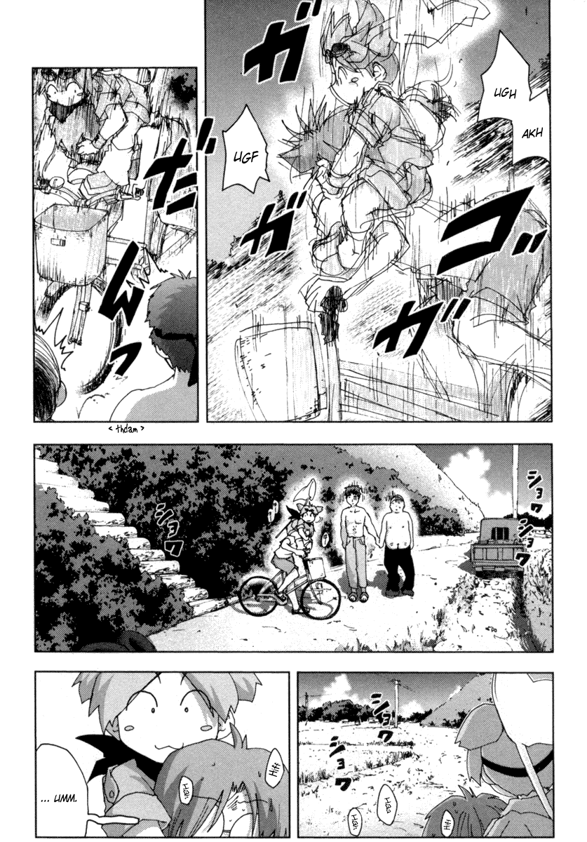 Otogi no Machi no Rena Chapter 16 page 18 - Chapter 16: New Member