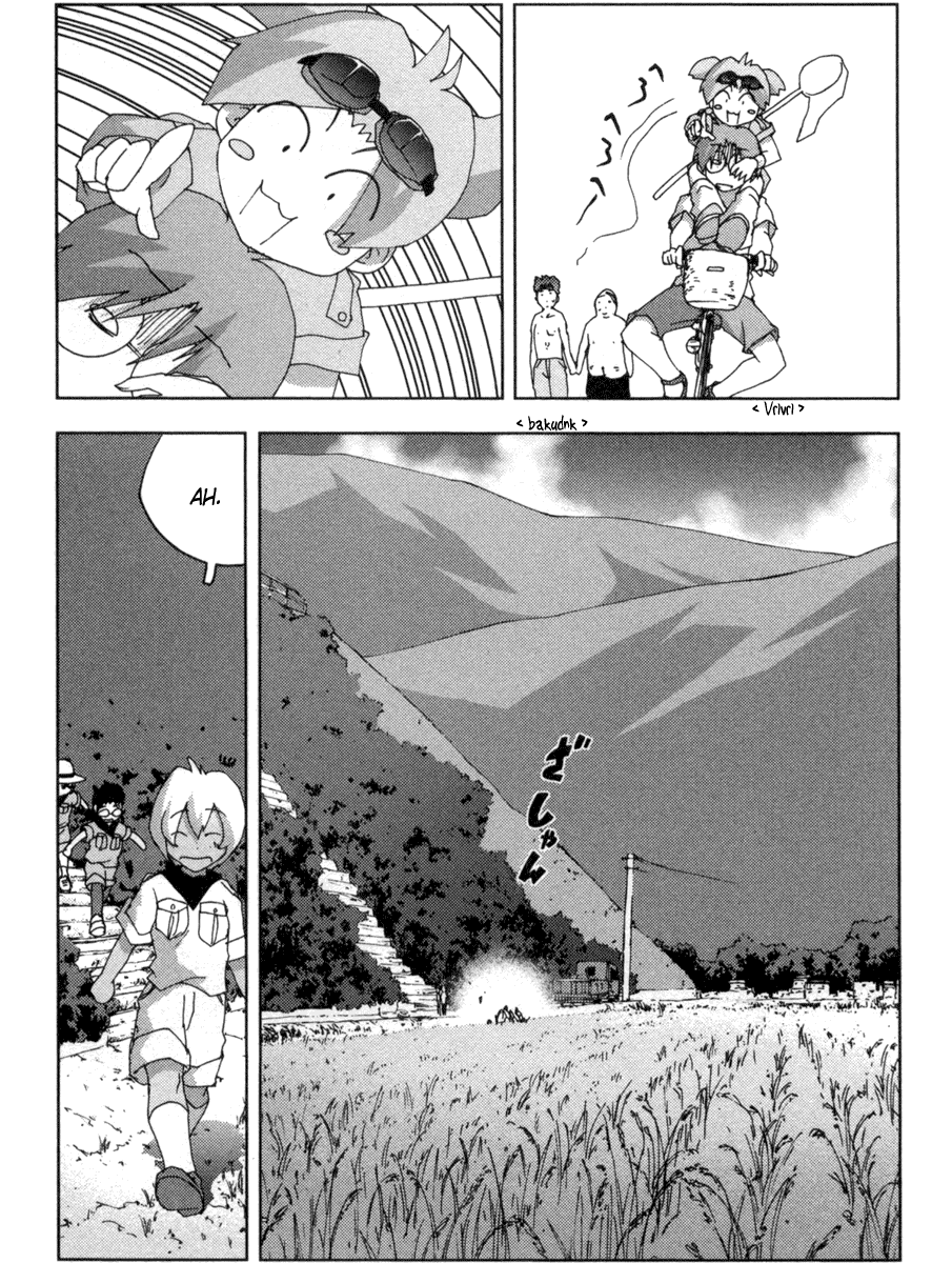 Otogi no Machi no Rena Chapter 16 page 20 - Chapter 16: New Member