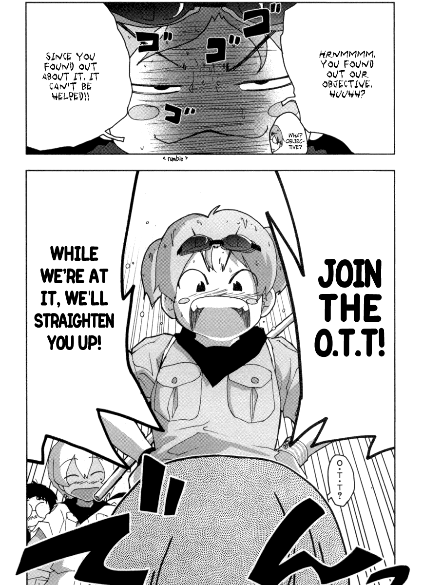 Otogi no Machi no Rena Chapter 16 page 22 - Chapter 16: New Member