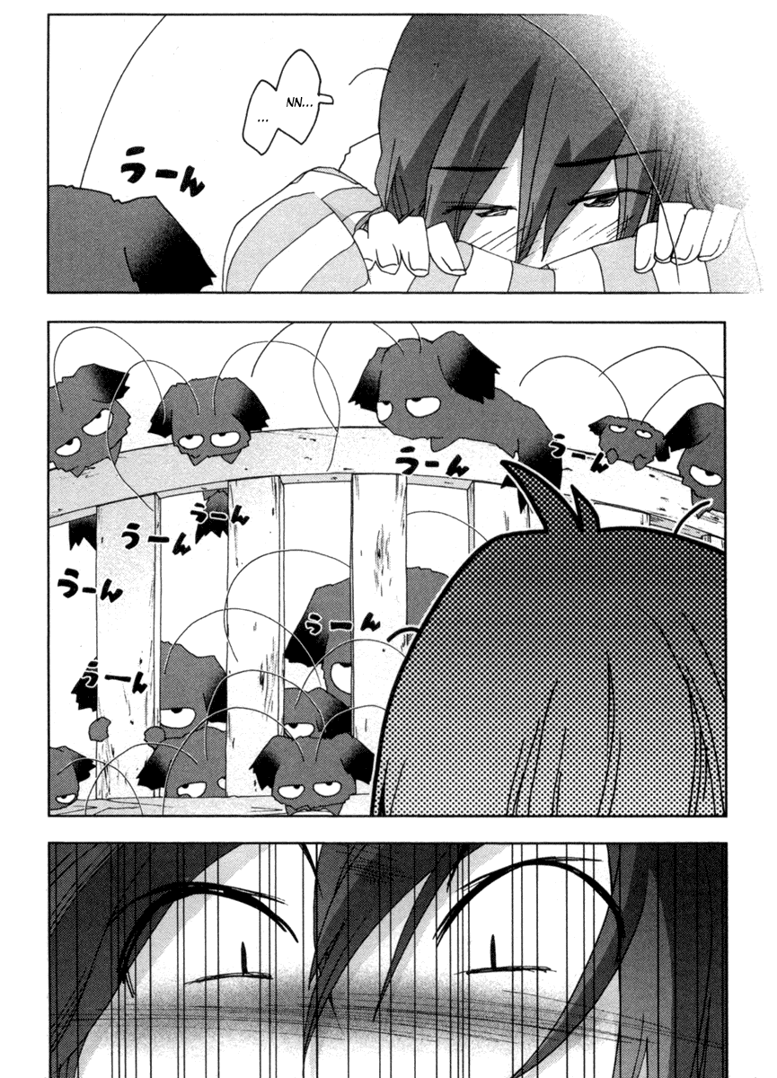 Otogi no Machi no Rena Chapter 16 page 7 - Chapter 16: New Member