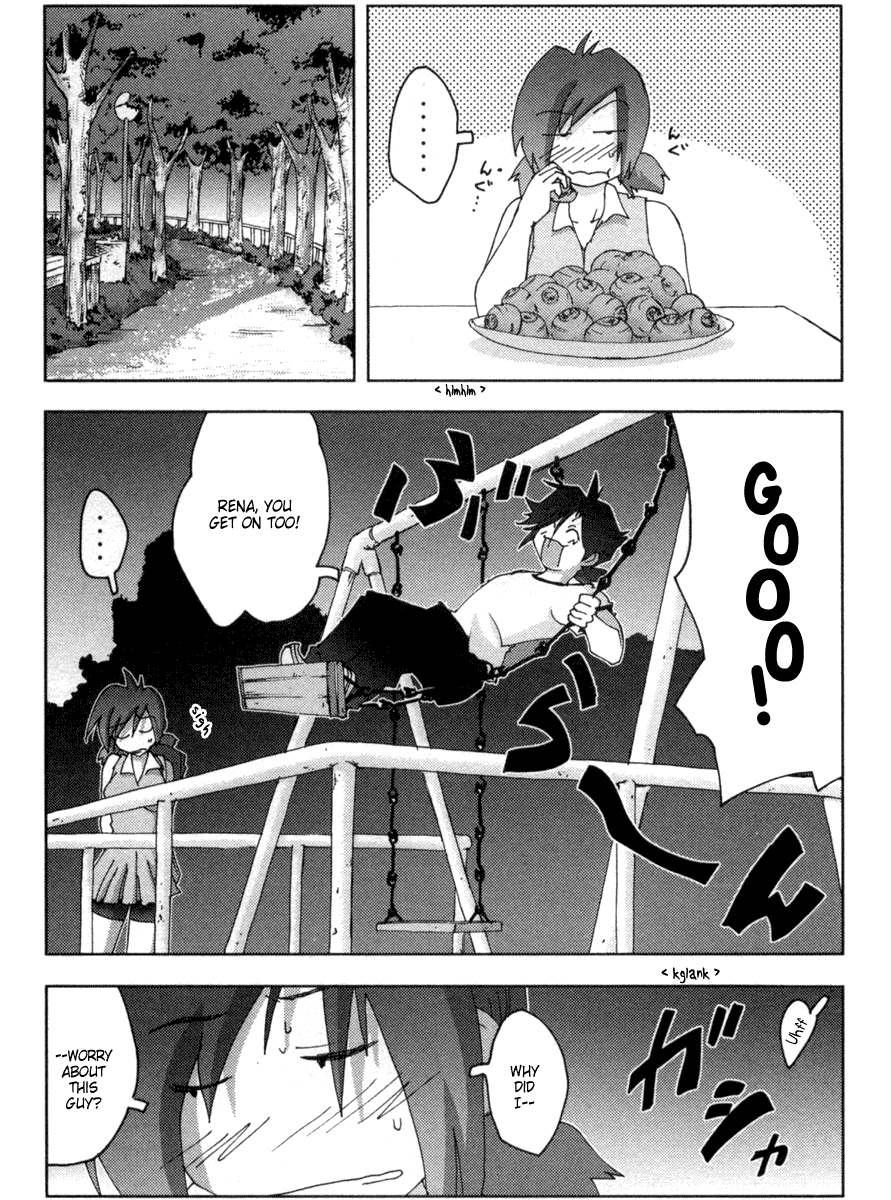 Otogi no Machi no Rena Chapter 17 page 17 - Chapter 17: Spirit of H?!
