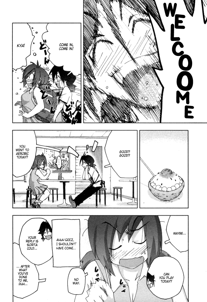 Otogi no Machi no Rena Chapter 17 page 8 - Chapter 17: Spirit of H?!