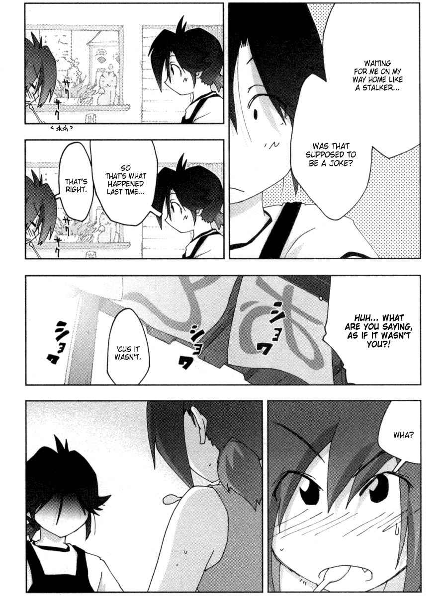 Otogi no Machi no Rena Chapter 17 page 9 - Chapter 17: Spirit of H?!