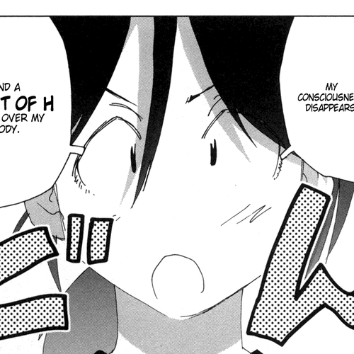 Otogi no Machi no Rena Chapter 17: Spirit of H?! cover