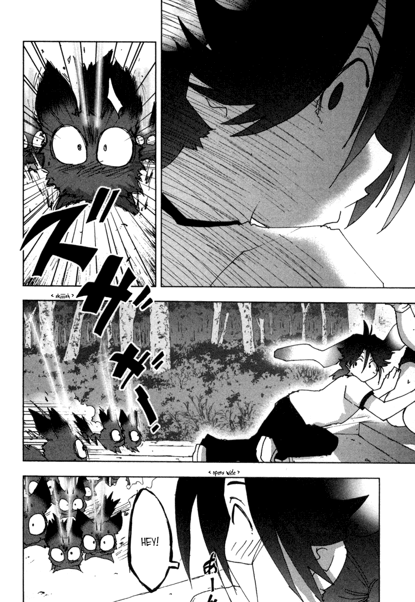 Otogi no Machi no Rena Chapter 18 page 15 - Chapter 18: UMA, so It Says...