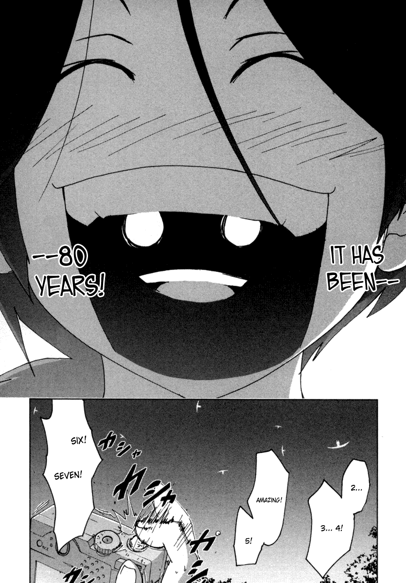 Otogi no Machi no Rena Chapter 18 page 16 - Chapter 18: UMA, so It Says...