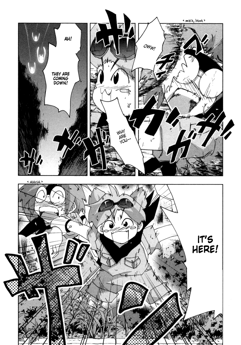 Otogi no Machi no Rena Chapter 18 page 18 - Chapter 18: UMA, so It Says...
