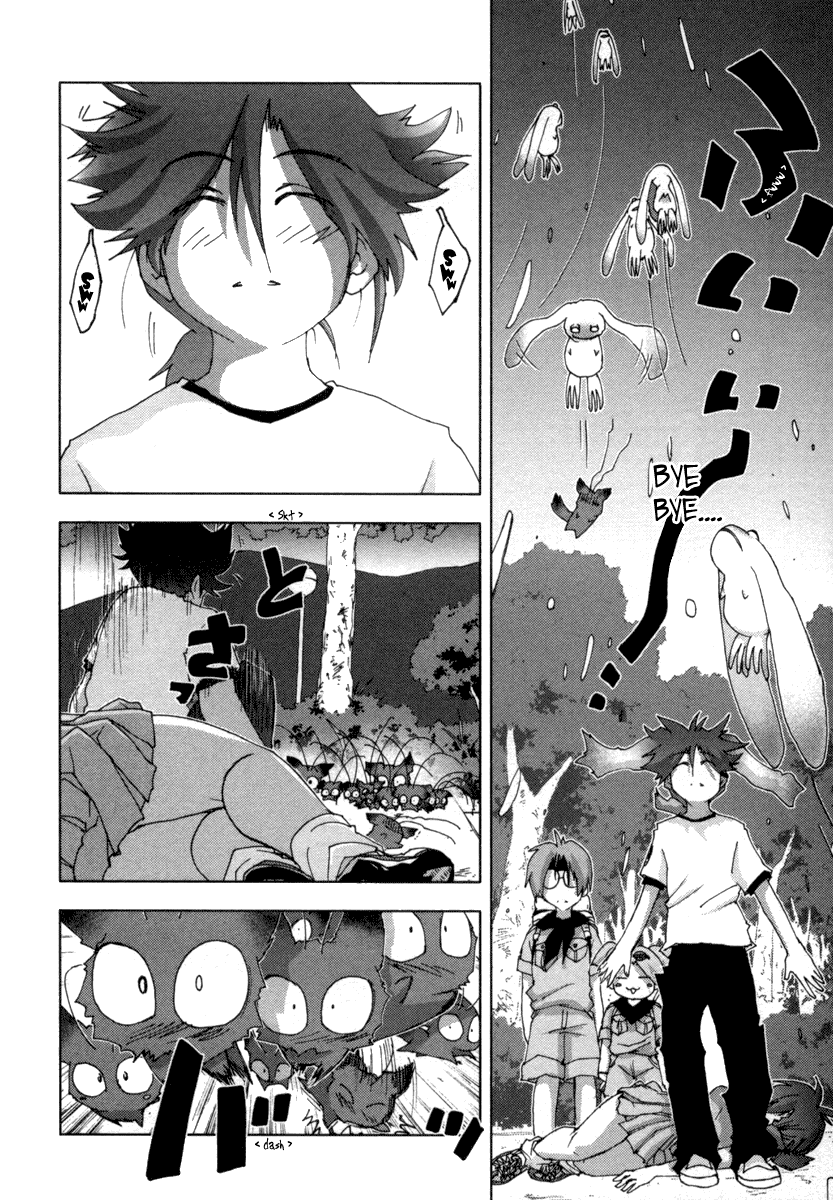 Otogi no Machi no Rena Chapter 18 page 24 - Chapter 18: UMA, so It Says...