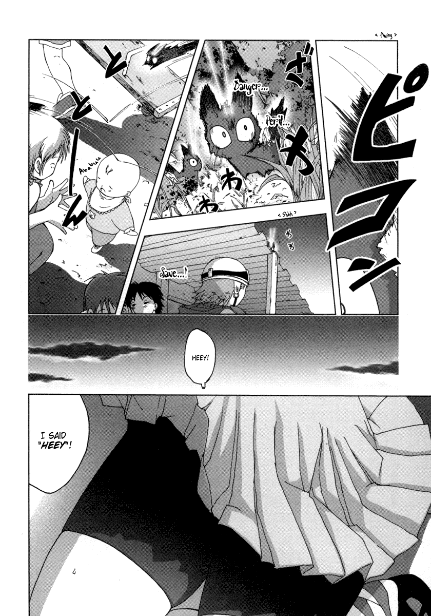 Otogi no Machi no Rena Chapter 18 page 9 - Chapter 18: UMA, so It Says...