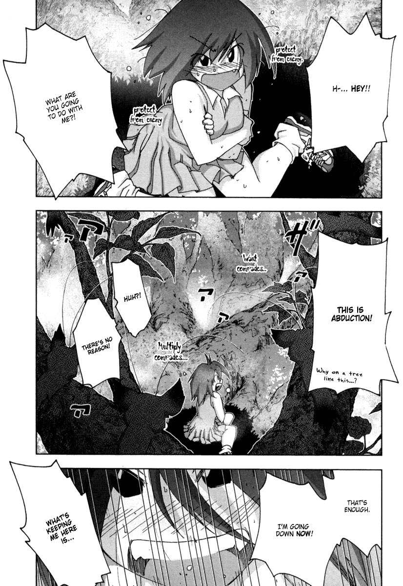 Otogi no Machi no Rena Chapter 19 page 10 - Chapter 19: Conception Tree, so It Says...