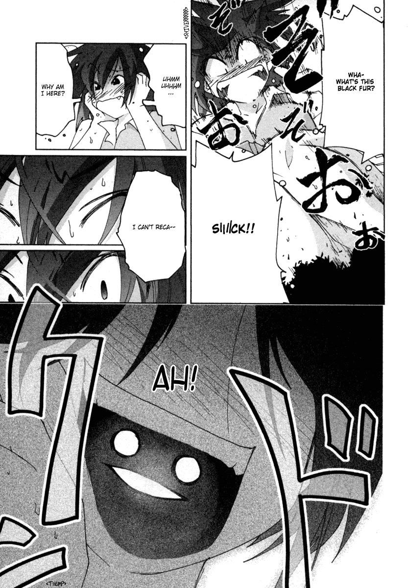 Otogi no Machi no Rena Chapter 19 page 8 - Chapter 19: Conception Tree, so It Says...