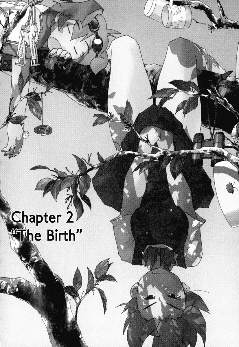 Otogi no Machi no Rena Chapter 2 page 1 - Chapter 2: The Birth