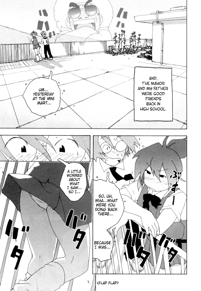 Otogi no Machi no Rena Chapter 2 page 10 - Chapter 2: The Birth