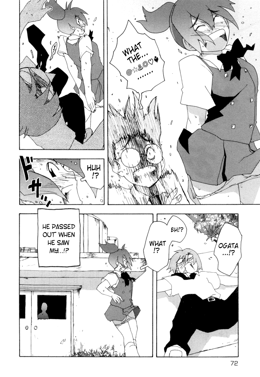 Otogi no Machi no Rena Chapter 2 page 21 - Chapter 2: The Birth