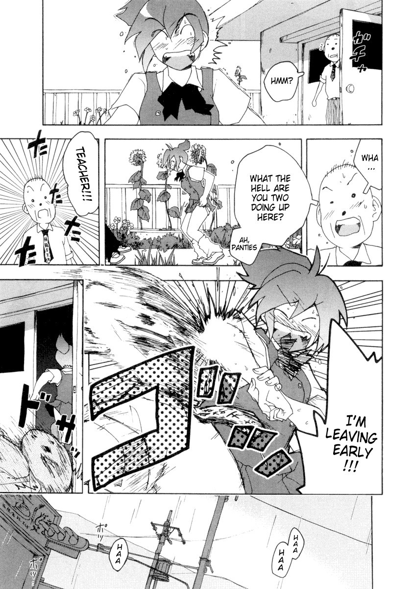 Otogi no Machi no Rena Chapter 2 page 22 - Chapter 2: The Birth